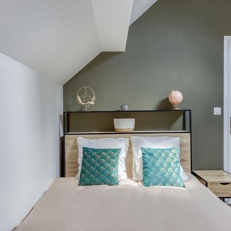 Joli Appartement De Vacances Écouen Zewnętrze zdjęcie