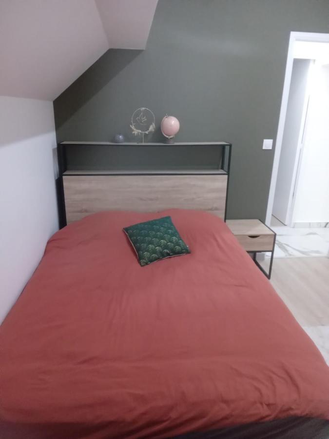 Joli Appartement De Vacances Écouen Zewnętrze zdjęcie