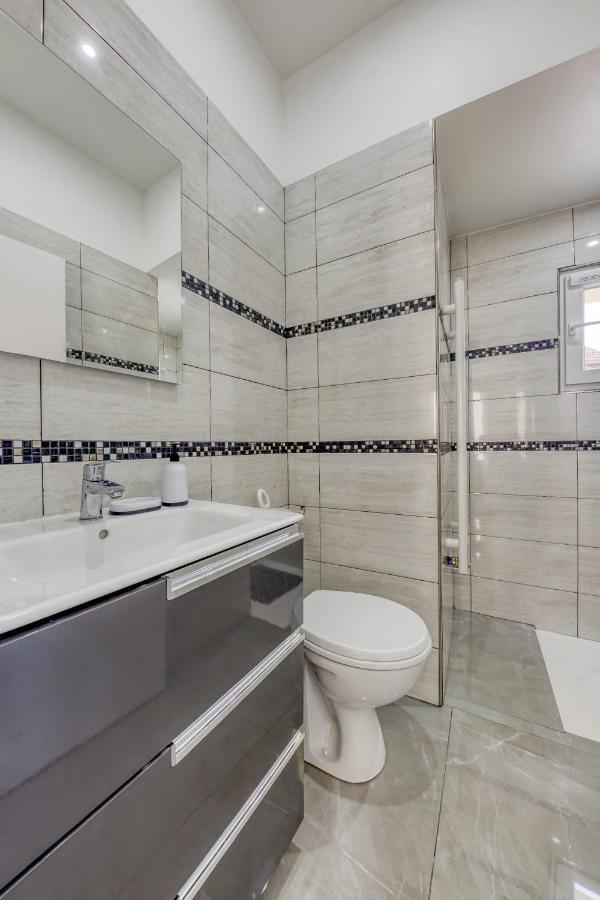 Joli Appartement De Vacances Écouen Zewnętrze zdjęcie