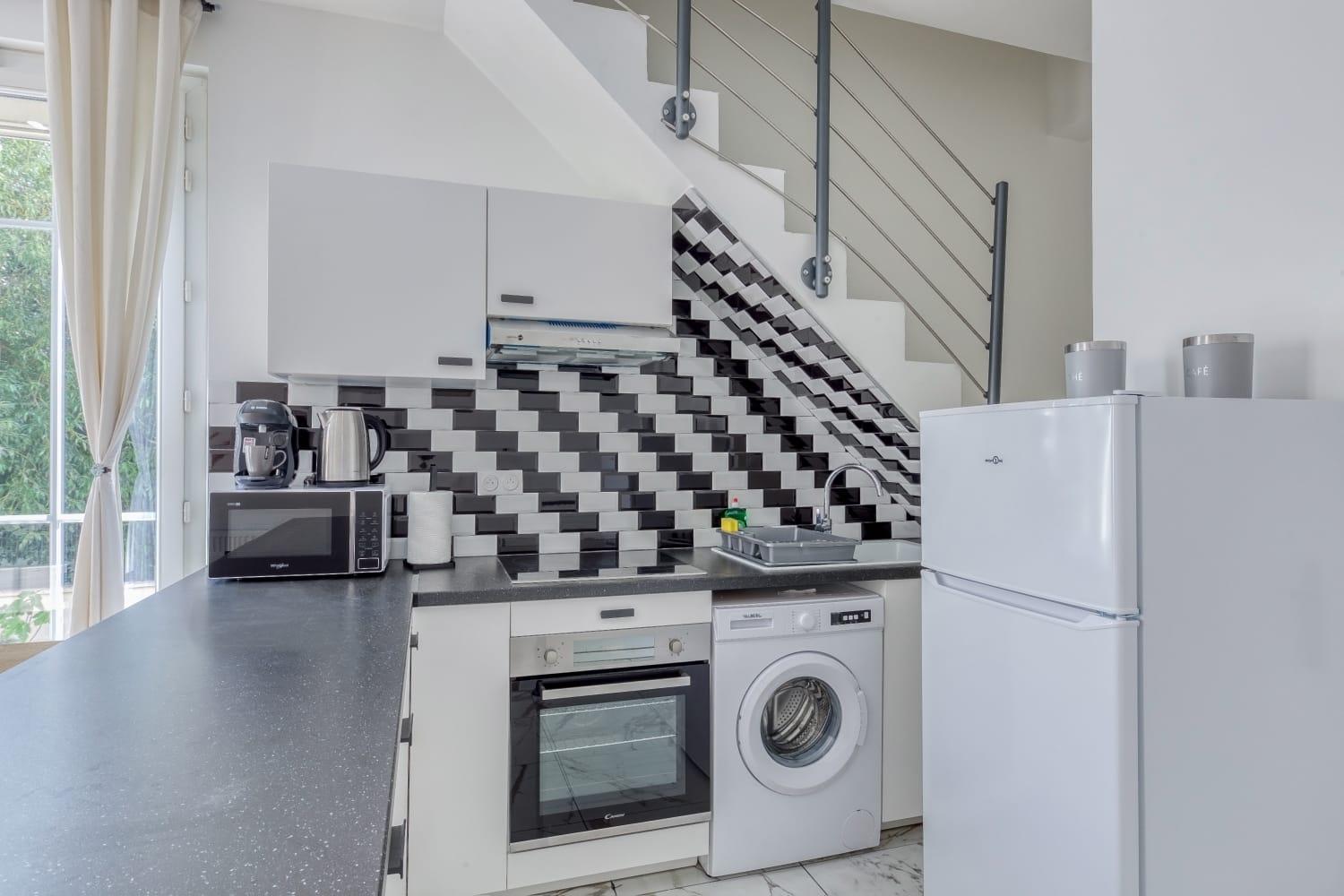 Joli Appartement De Vacances Écouen Zewnętrze zdjęcie