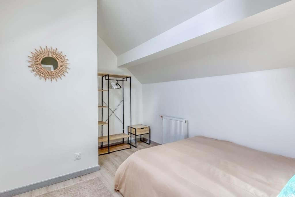 Joli Appartement De Vacances Écouen Zewnętrze zdjęcie