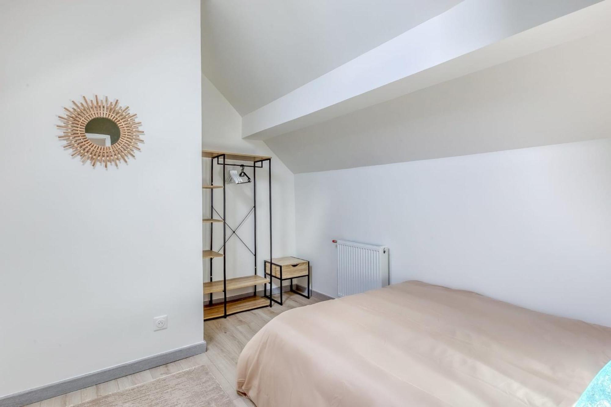Joli Appartement De Vacances Écouen Zewnętrze zdjęcie