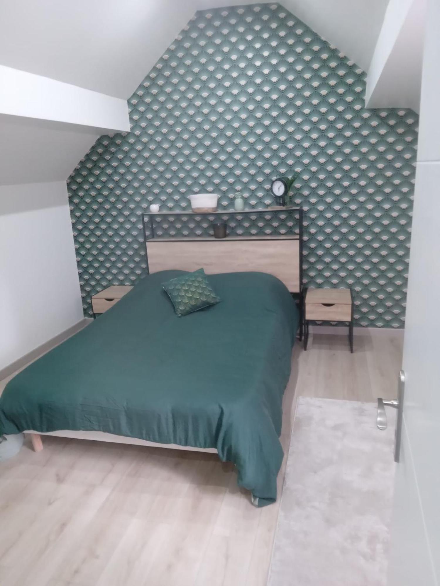 Joli Appartement De Vacances Écouen Zewnętrze zdjęcie