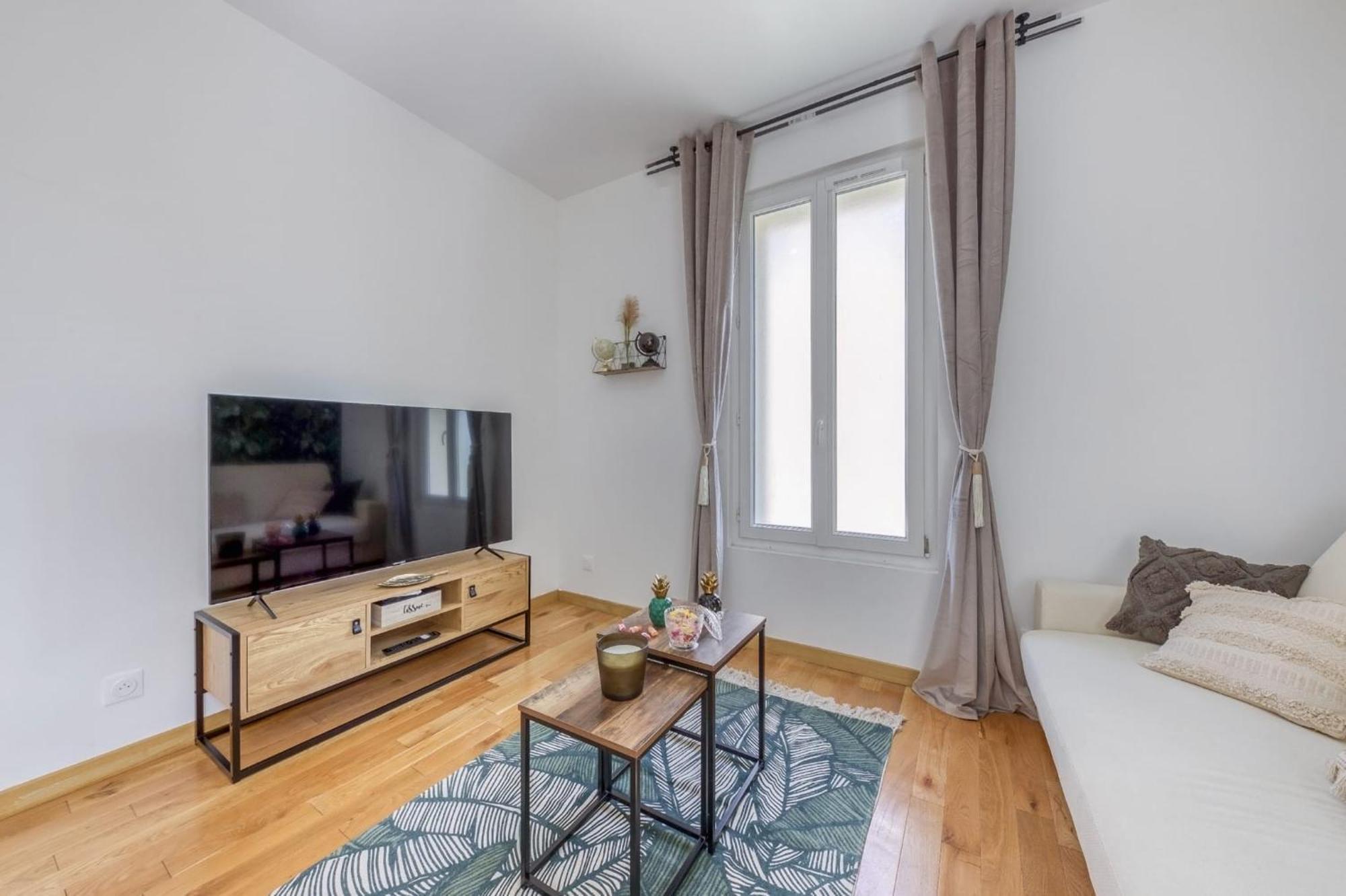 Joli Appartement De Vacances Écouen Zewnętrze zdjęcie