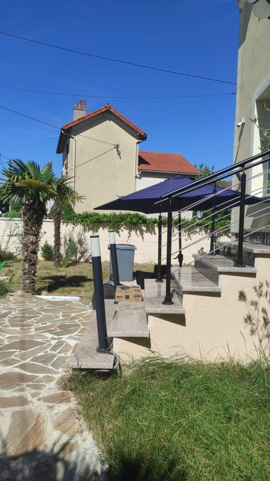 Joli Appartement De Vacances Écouen Zewnętrze zdjęcie
